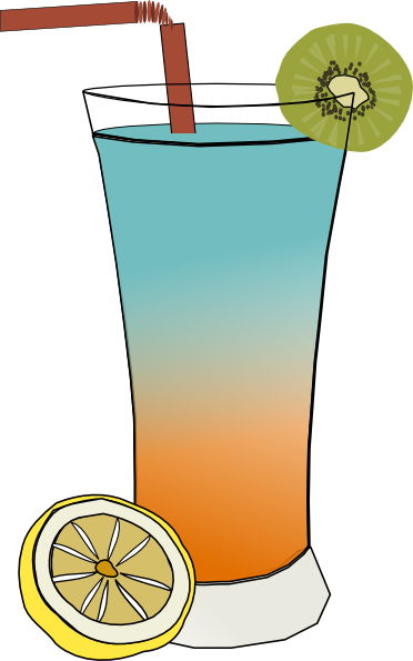Cocktail Lime Juice Clip Art At Clker Com   Vector Clip Art Online