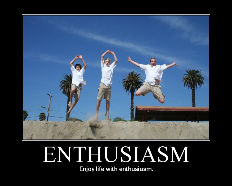Enthusiasm Clip Art Image Search Results