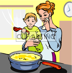 Family Clip Art Photos Vector Clipart Royalty Free Images   6