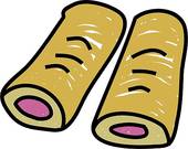 Related Pictures Sausages Clip Art Vector Clip Art Online Royalty Free    