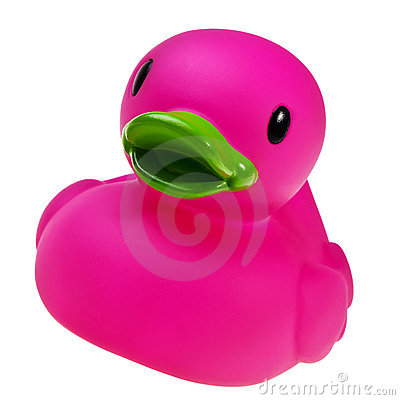 Rubber Violet Rubber Duck  Royalty Free Stock Images   Image  21137049