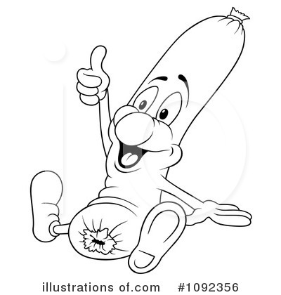 Sausage Clipart Free