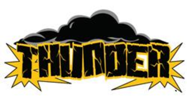 Thunder Logo Pg   Free Images At Clker Com   Vector Clip Art Online