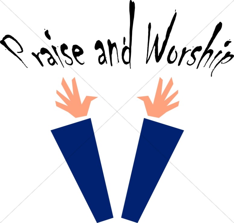 Worship Word Art Worshiping God Word Art   Sharefaith