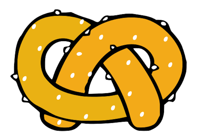 Back   Gallery For   Soft Pretzel With Cheese Clip Art