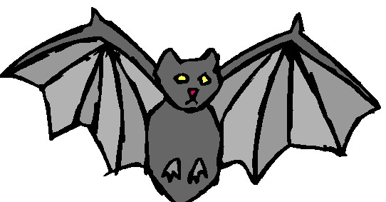 Bats Clipart Bats Clip Art