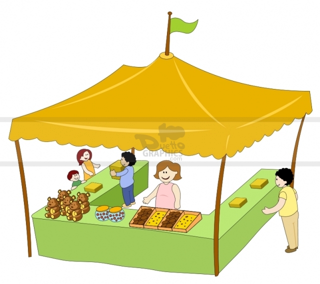 Carnival Food Stand Clipart   Cliparthut   Free Clipart