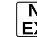 Emergency Exit Sign Clip Art Vector Clip Art Free Vector Free Download