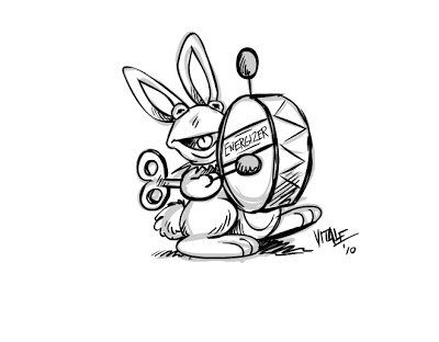 Energizer Bunny Clip Art