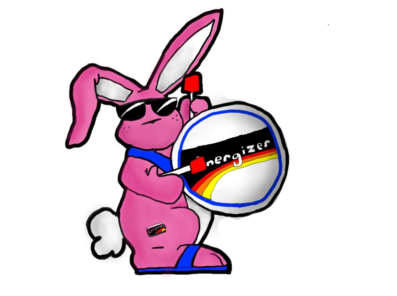 Energizer Bunny Funny Quotes