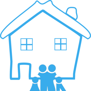 Home And Family Clip Art At Clker Com   Vector Clip Art Online