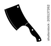 Meat Cleaver Knife Graphics Free Vector Meat Cleaver Knife   Download