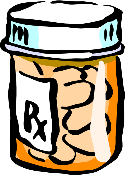 Medicine Jar Clip Art   Vector Clip Art Online Royalty Free