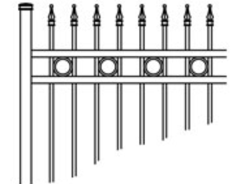 Picket Fence Clip Art   Cliparts Co
