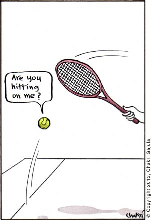 Pics Photos   Sports Cartoon Funny Cartoons Tennis Lady Clip Art