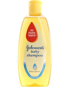 Baby Shampoo Clip Art