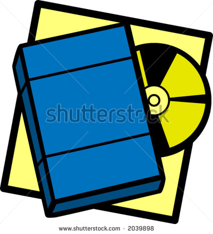 Dvd Movie Rental Stock Photos Images   Pictures Shutterstock Clipart