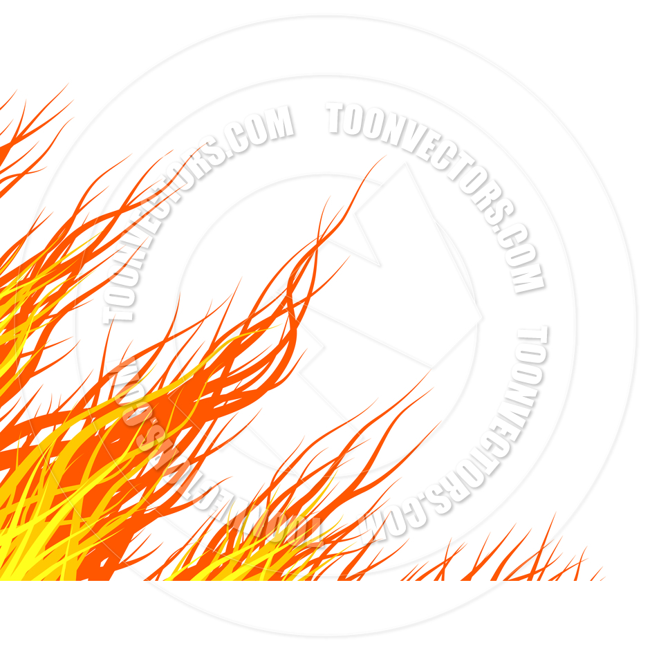 Fire By Tawng   Toon Vectors Eps  49083
