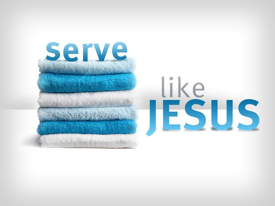 For Even The Son Of Man Came Not To Be Served But To Serve Others