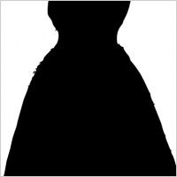 Free Vector Vector Clip Art Prom Dress Clip Art