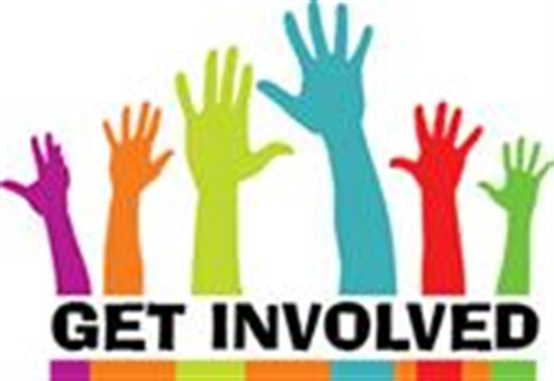 Get Involved   Volunteers Needed To Make A Difference