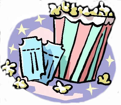Movie Theater Popcorn Clipart   Clipart Panda   Free Clipart Images