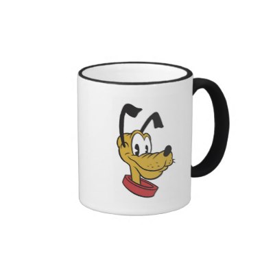 Pluto Disney Coffee Mug