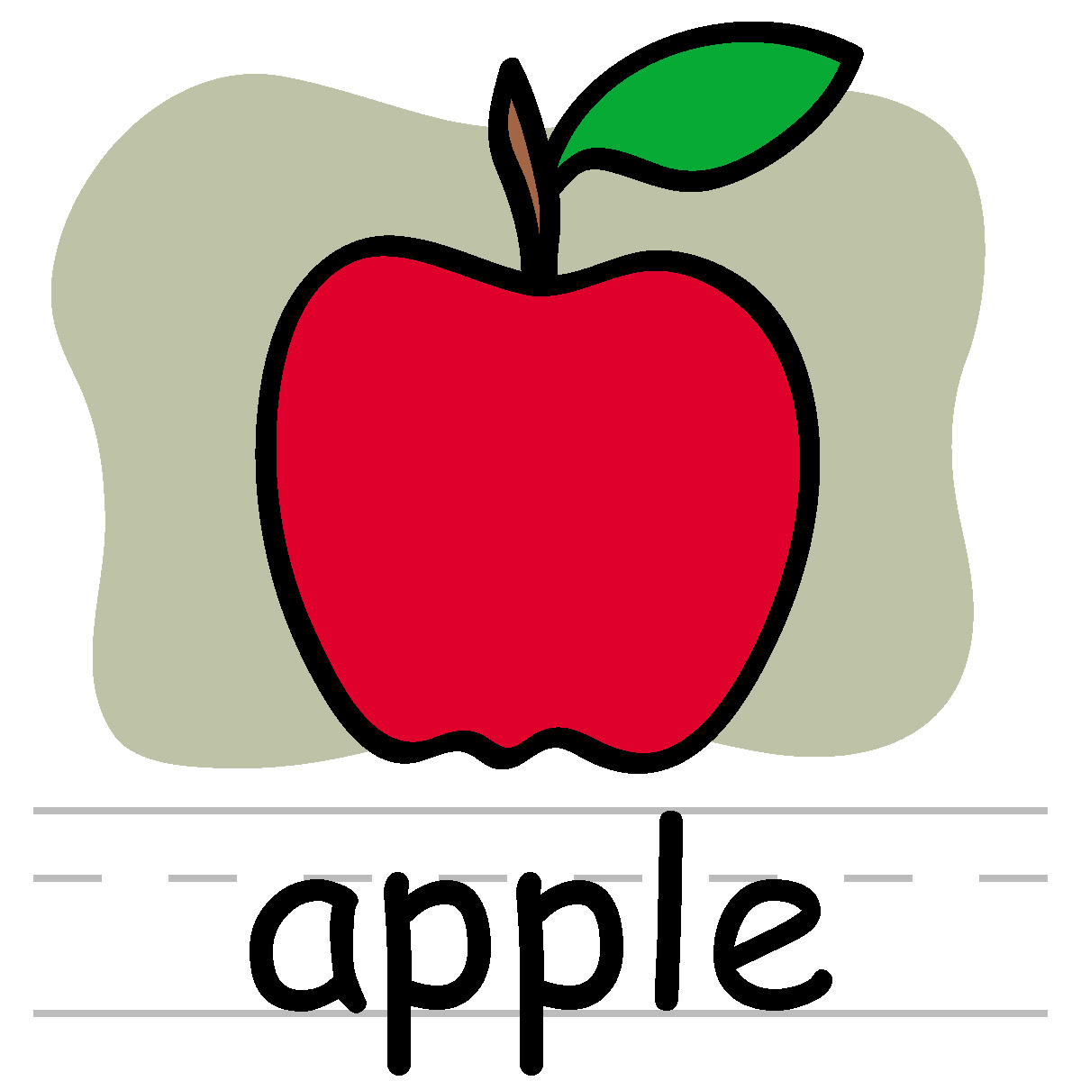 Preschool Snack Time Clip Art Apple Clip Art 13 Jpg