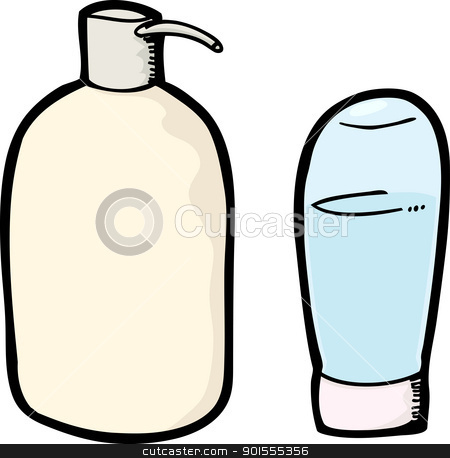Shampoo Clipart Shampoo Bottle