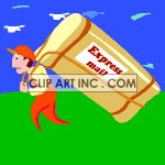 Ups Clip Art Photos Vector Clipart Royalty Free Images   1