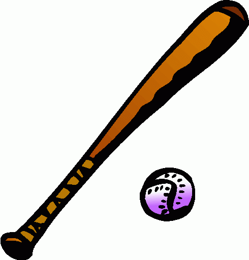 Baseball   Bat   Ball 1 Clipart   Baseball   Bat   Ball 1 Clip Art