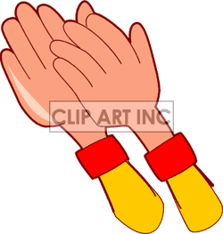 Clap Clip Art Photos Vector Clipart Royalty Free Images   1