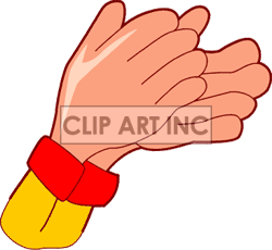 Clapping Clip Art Photos Vector Clipart Royalty Free Images   1