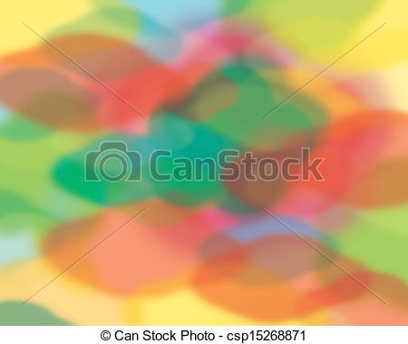 Color Spots Raster Image    Csp15268871   Search Eps Clipart Drawings