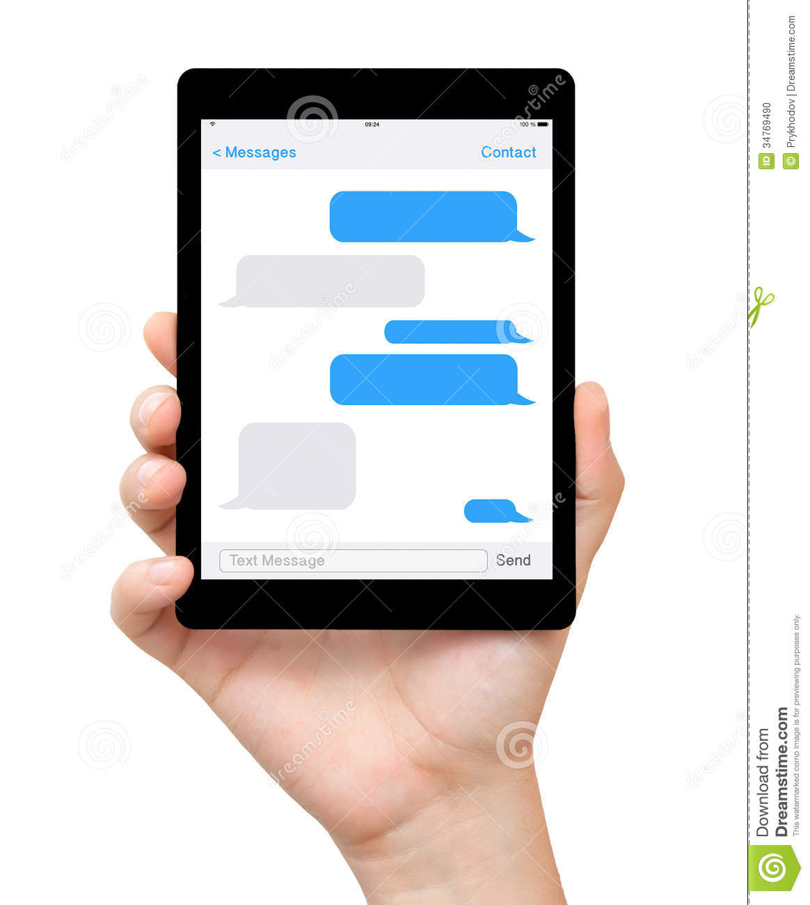 Displaying 20  Images For   Text Message Clipart