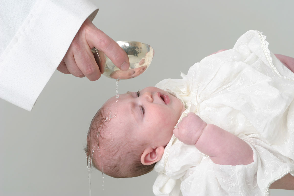 Infant Baptism Clip Art Sacrament Of Baptism