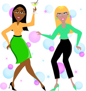 Pictures Of Women Dancing Free Cliparts That You Can Download To You