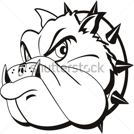 Pin Bulldog Logo Tattoos On Pinterest
