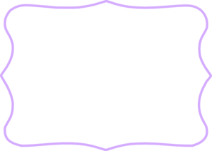 Purple Frame Clip Art At Clker Com   Vector Clip Art Online Royalty