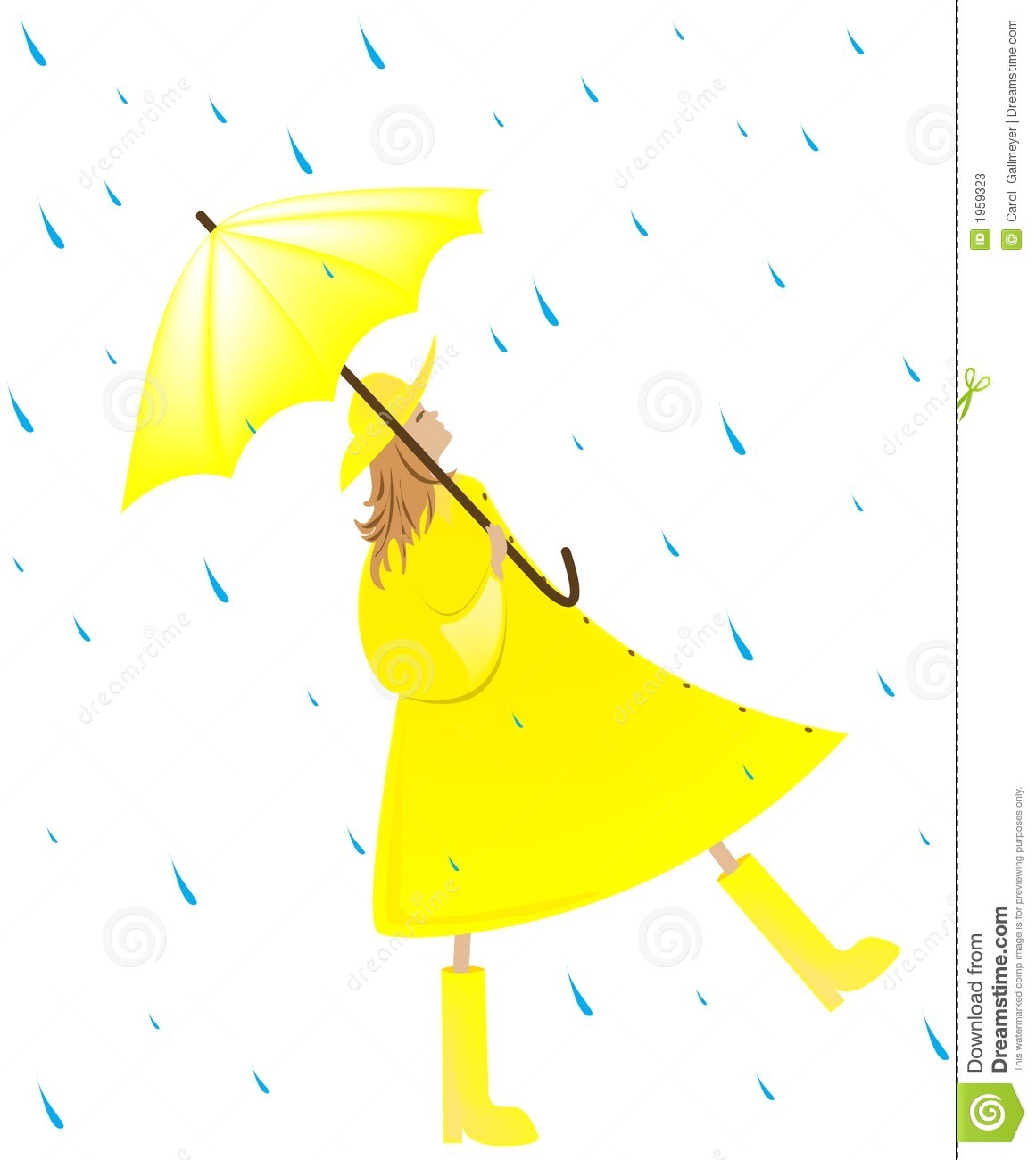 Rain Clothes Clipart   Cliparthut   Free Clipart