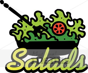 Salads Menu Icon