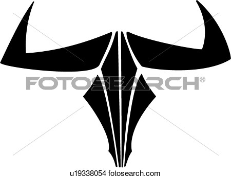     Tattoo Tribal Vehicle Graphics Western View Large Clip Art Graphic