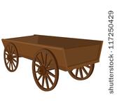 Wooden Wagon Vector   Download 220 Vectors  Page 1