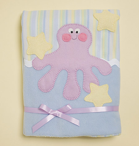 Baby Quilt Clip Art Pic  19