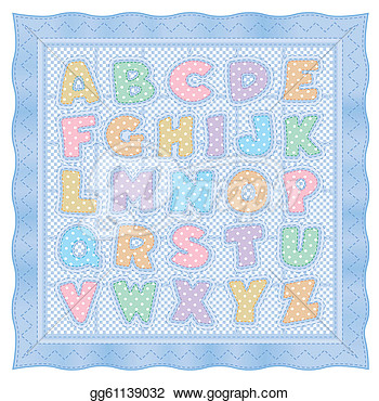 Baby Quilt Clip Art Pictures