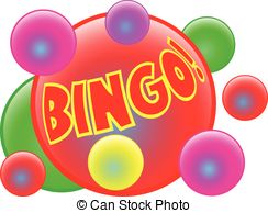 Bingo Illustrations And Clipart