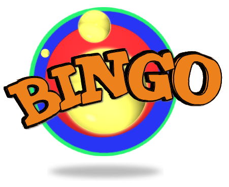 Bingo Winner Clipart