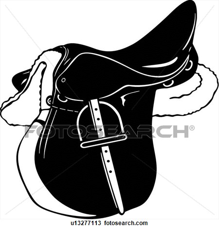 Clip Art Horse Saddle Bags Clipart   Cliparthut   Free Clipart