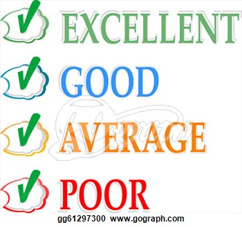 Clip Art Vector   Concept Of Good Credit Score For Business  Stock Eps    