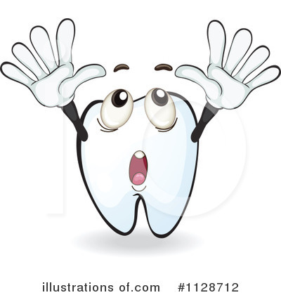 Clipart Wisdom Tooth Tooth Clipart Illustration